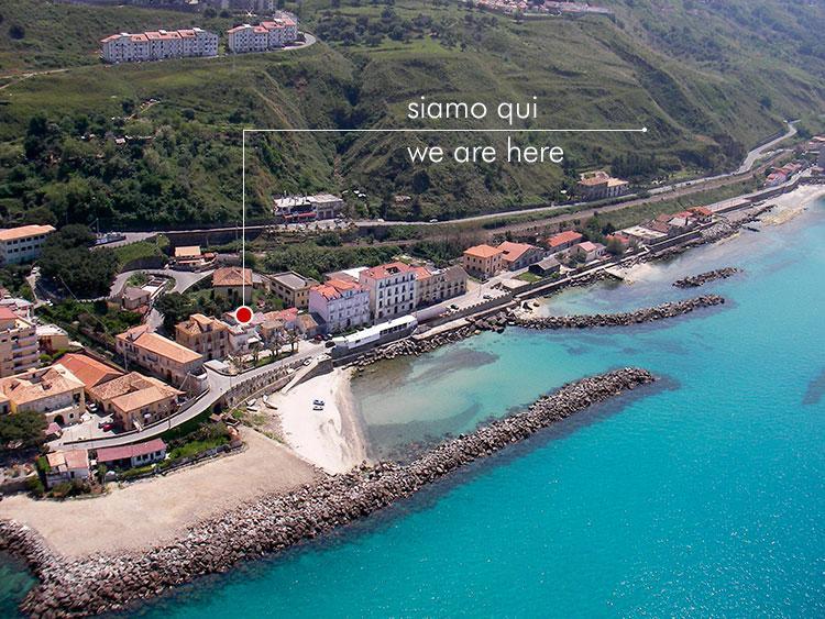 Villino Erminia - Seaside Art B&B Пицо Екстериор снимка