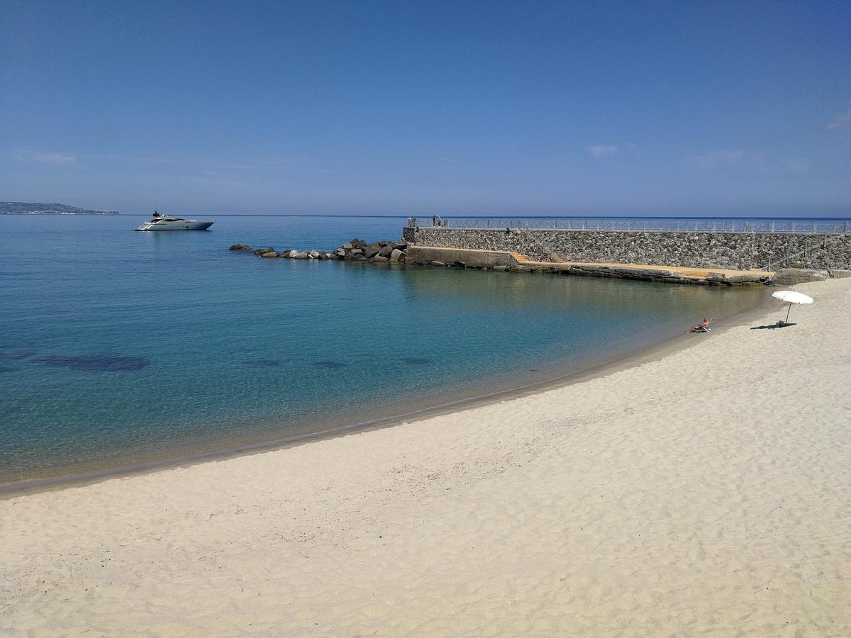 Villino Erminia - Seaside Art B&B Пицо Екстериор снимка