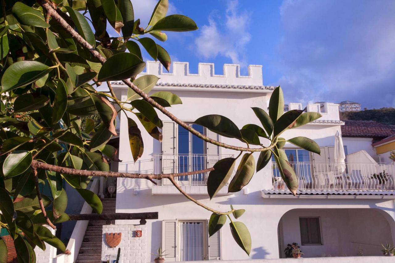 Villino Erminia - Seaside Art B&B Пицо Екстериор снимка