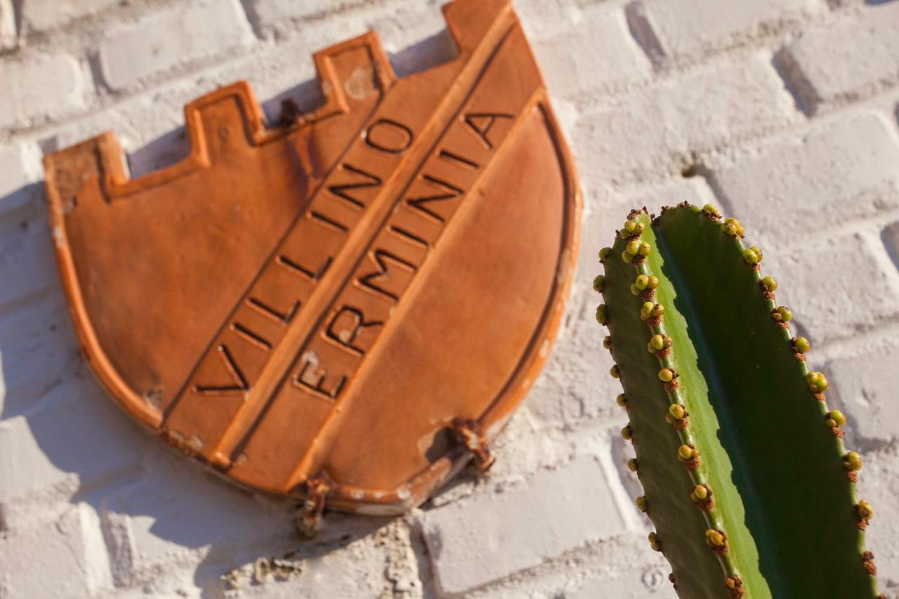 Villino Erminia - Seaside Art B&B Пицо Екстериор снимка