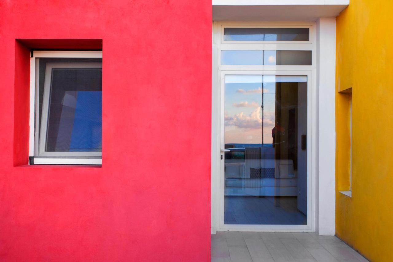 Villino Erminia - Seaside Art B&B Пицо Екстериор снимка